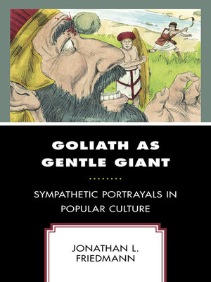 cover image of Goliath as Gentle Giant